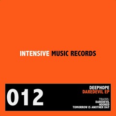 Deephope - Daredevil EP [Intensive Music Records]
