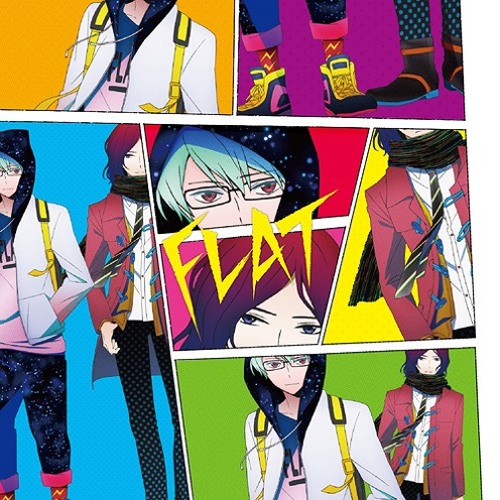 Hamatora the animation Off Tv size