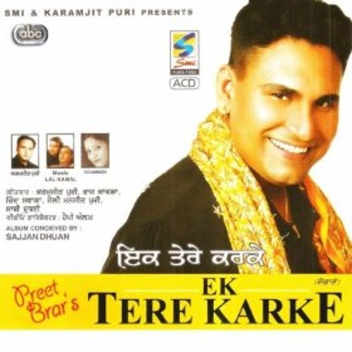 ik tere karke preet brar