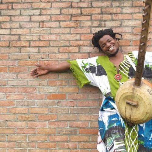 My collabs with Msafiri Zawose