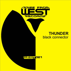 THUNDER - BLACK CONNECTOR (Cmx Mix)