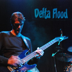 Delta Flood - Brand On You (Live)