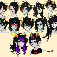 Genderbent!Voice Reel