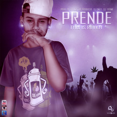 Prende - This Is ReykA! (Prod By Carlos The Producer & Dj Only Ft. Dj Frank