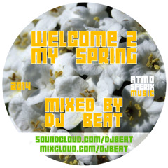 WELCOME TO MY SPRING - mixed by DJ BEAT