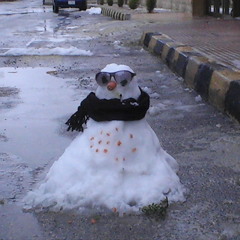 تأثر الامطار فى اواخر الشتا الى عندنا