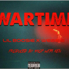 Lil' Boosie X Webbie "WarTime" [Prod. $hop With Ken] #BarzRus