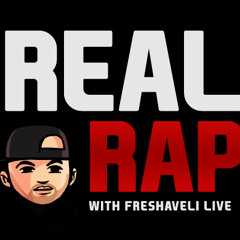 Real Rap With Freshaveli Live Episode #2