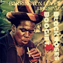 Barrington Levy - BLACK ROSES (Boogie T. Remix)