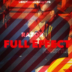 RAZOR - FULL EFFECT FREESTYLE
