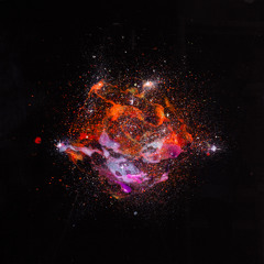 @Peace and the Plutonian Noise Symphony - Gravity