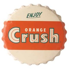 Orangecrush by Snapdragon featuring Tara Vandevender Scheyer
