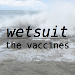 Wetsuit (Vaccines Cover)