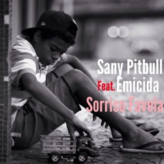 Sany Pitbull feat. Emicida - Sorriso Favela
