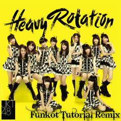 JKT48 Heavy Rotation Funkot Evolution Mix