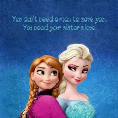 Do you want to build a snow man? [FROZEN]