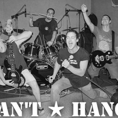 Can't Hang LIVE at Grape Street Pub