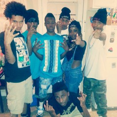 40Boiz You Anit Buss Nigga at Charleston South Carolina