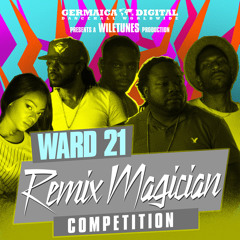 WARD 21 - MIC MAGICIAN RMX by 1TA