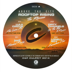 CP043: Dirty Channels - On The Way featuring Rosina (Daniel Bortz Remix)