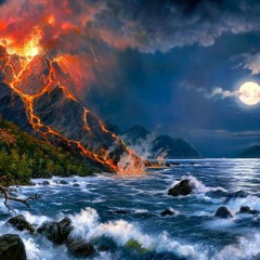 On the surface of Liquosphere