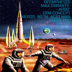 Space Robots Attack - Cosmostrator