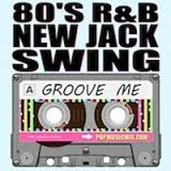 Mix #28 - 80's Flashback: Intro to New Jack Swing Era