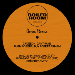Robert Armani Boiler Room Chicago DJ Set