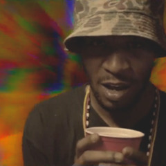 KID CUDI- Just What I Am (Chopped & Screwed by DJ ICE)