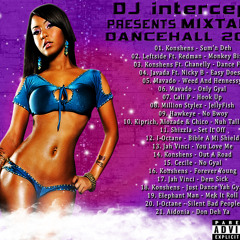 Dj intercept - Mixtape Dancehall 2014 (Hits!)