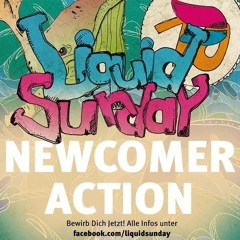 Monskij & Kenny P - Bewerbung Liquid Sunday 2014