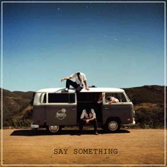 SAY SOMETHING( DJVUU vs AMY.ex -remix )