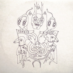 Thin Walls @Sunset   ---on EN Tokyo comp Time is a Thief---