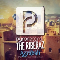 The Riberaz - Agrabah (Original mix) PREVIEW