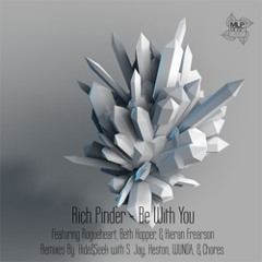 Rich Pinder - Be With You feat. Beth Hopper (Chores Remix) [MLP]