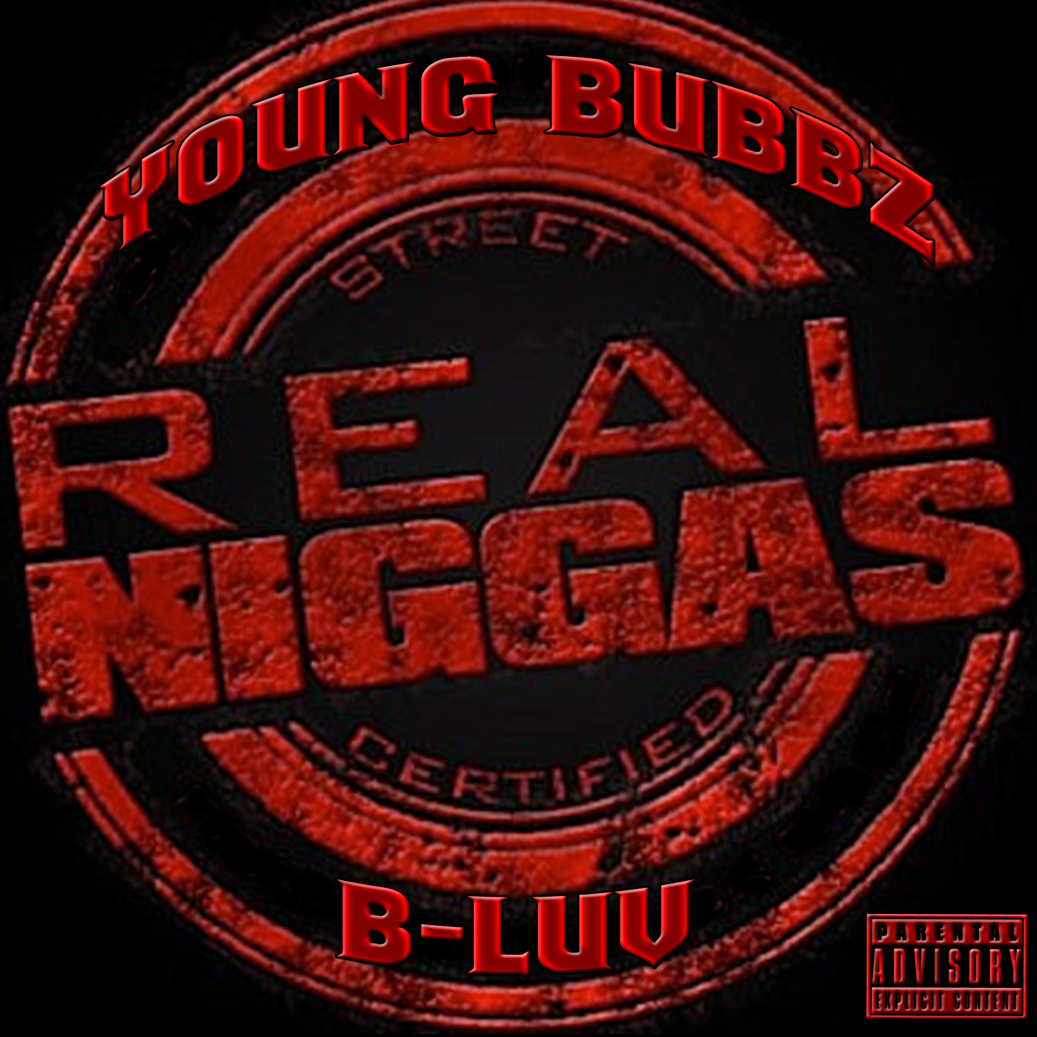 Young Bubbz ft. B-Luv - Real Niggas [Thizzler.com]