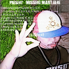 Missing MaryJane - B.U.S.H