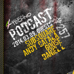 Art Style: Techno | Podcast #257 [Part 3] : Andy Català [ARTSTYLETECHNO.HU]
