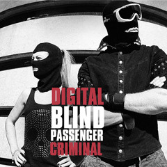 Blind Passenger - Digital Criminal Kostprobe vom Oliver Christen-Occupy-Mix