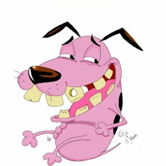 Courage The Cowardly Dog