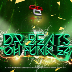 [DSTR087]Dr Beats - Supah Dubah