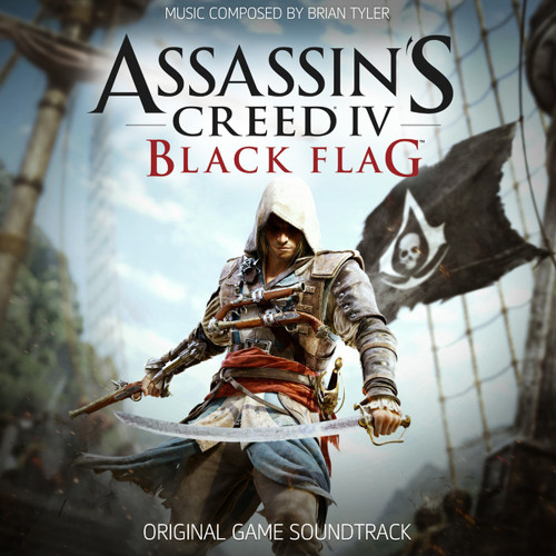 Assassins Creed 4 : Black Flag OST Brian Tyler - Pyrates Beware