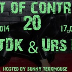 Out of Control Podcast - 20/2  about " in Progress Radio"  with Urs Blank