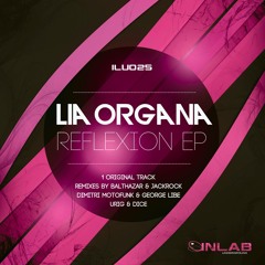 Lia Oragana - Reflexion (Urig & Dice Remix) Promo Cut