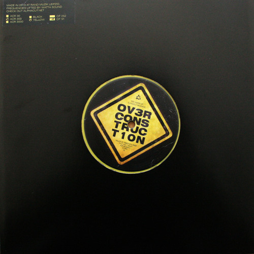 trisector & creep - hollow (phuture-t remix) (acr 300, 10", 2014)