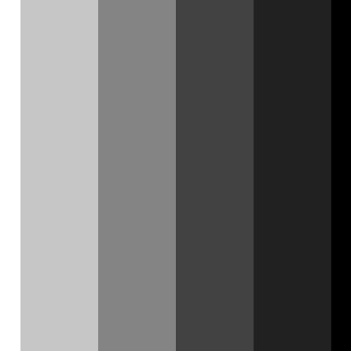 Them Clones - Black White and Grey