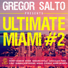 Gregor Salto presents Ultimate Miami #2