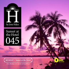 Jose Hdez - SUNSET AT THE HOTEL 045