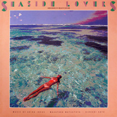 Seaside Lovers - Evening Shadows