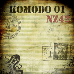 NZ42-ANalog Session (KOMODO 01)